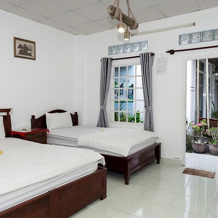 מואי נה Binhyen Homestay מראה חיצוני תמונה