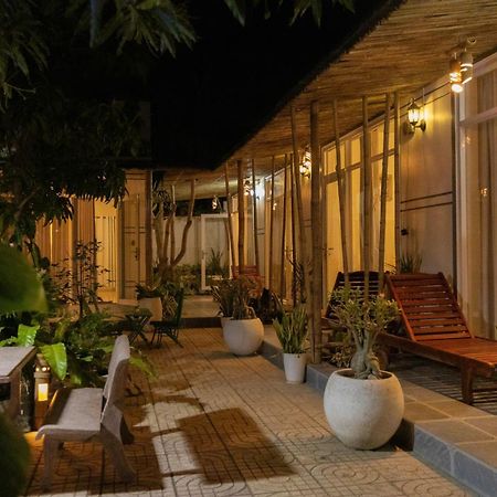 מואי נה Binhyen Homestay מראה חיצוני תמונה