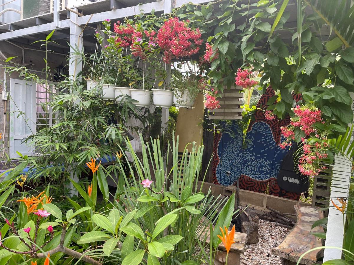 מואי נה Binhyen Homestay מראה חיצוני תמונה