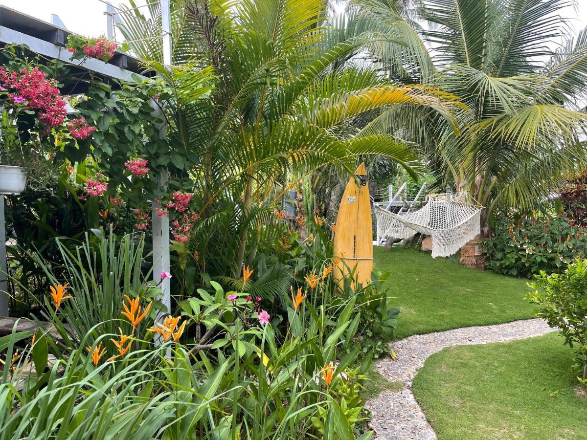 מואי נה Binhyen Homestay מראה חיצוני תמונה