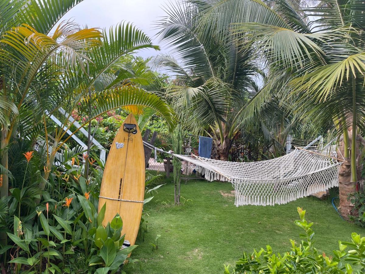 מואי נה Binhyen Homestay מראה חיצוני תמונה
