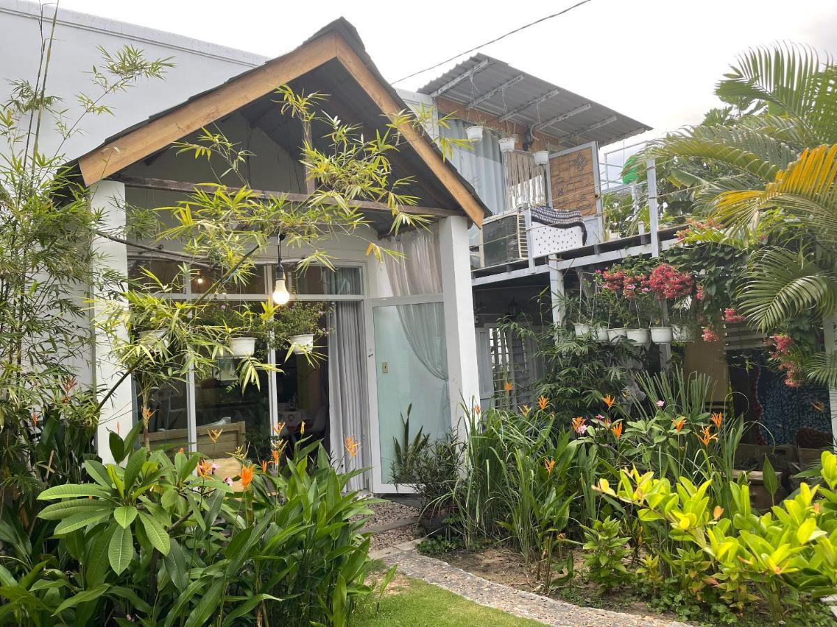 מואי נה Binhyen Homestay מראה חיצוני תמונה