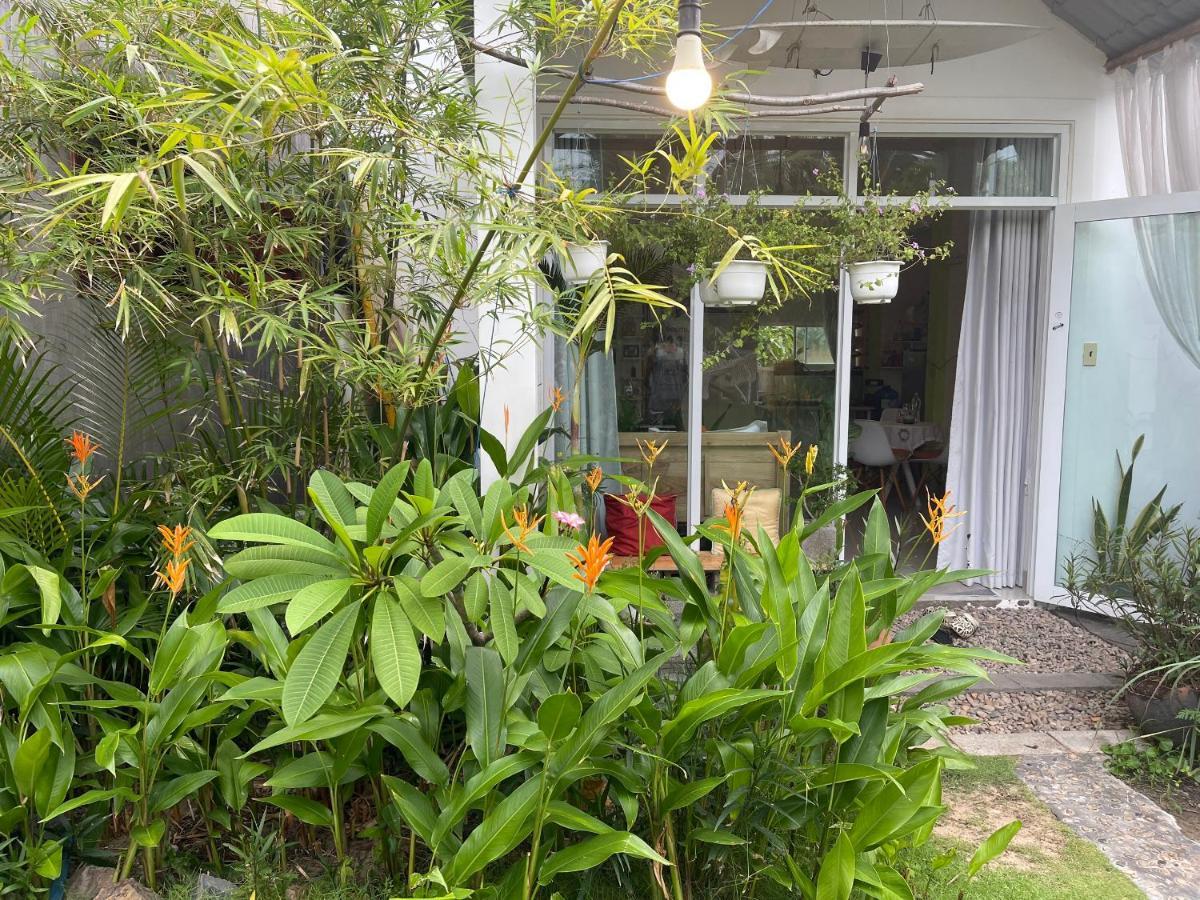 מואי נה Binhyen Homestay מראה חיצוני תמונה