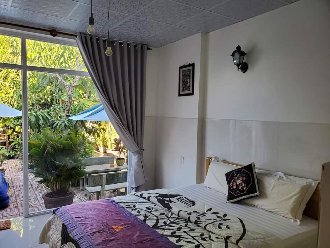 מואי נה Binhyen Homestay חדר תמונה