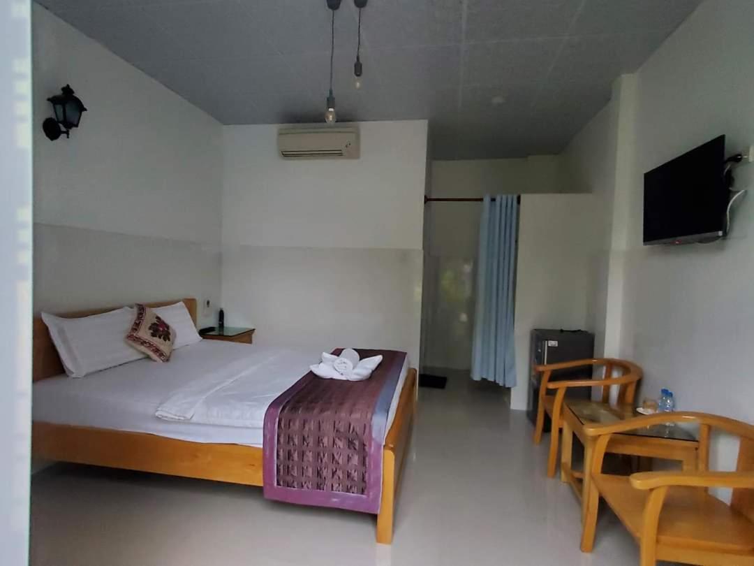 מואי נה Binhyen Homestay חדר תמונה