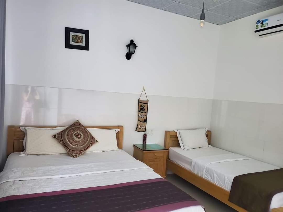 מואי נה Binhyen Homestay חדר תמונה