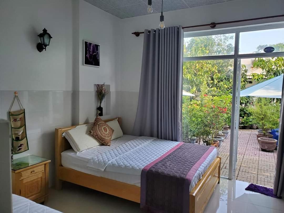 מואי נה Binhyen Homestay חדר תמונה