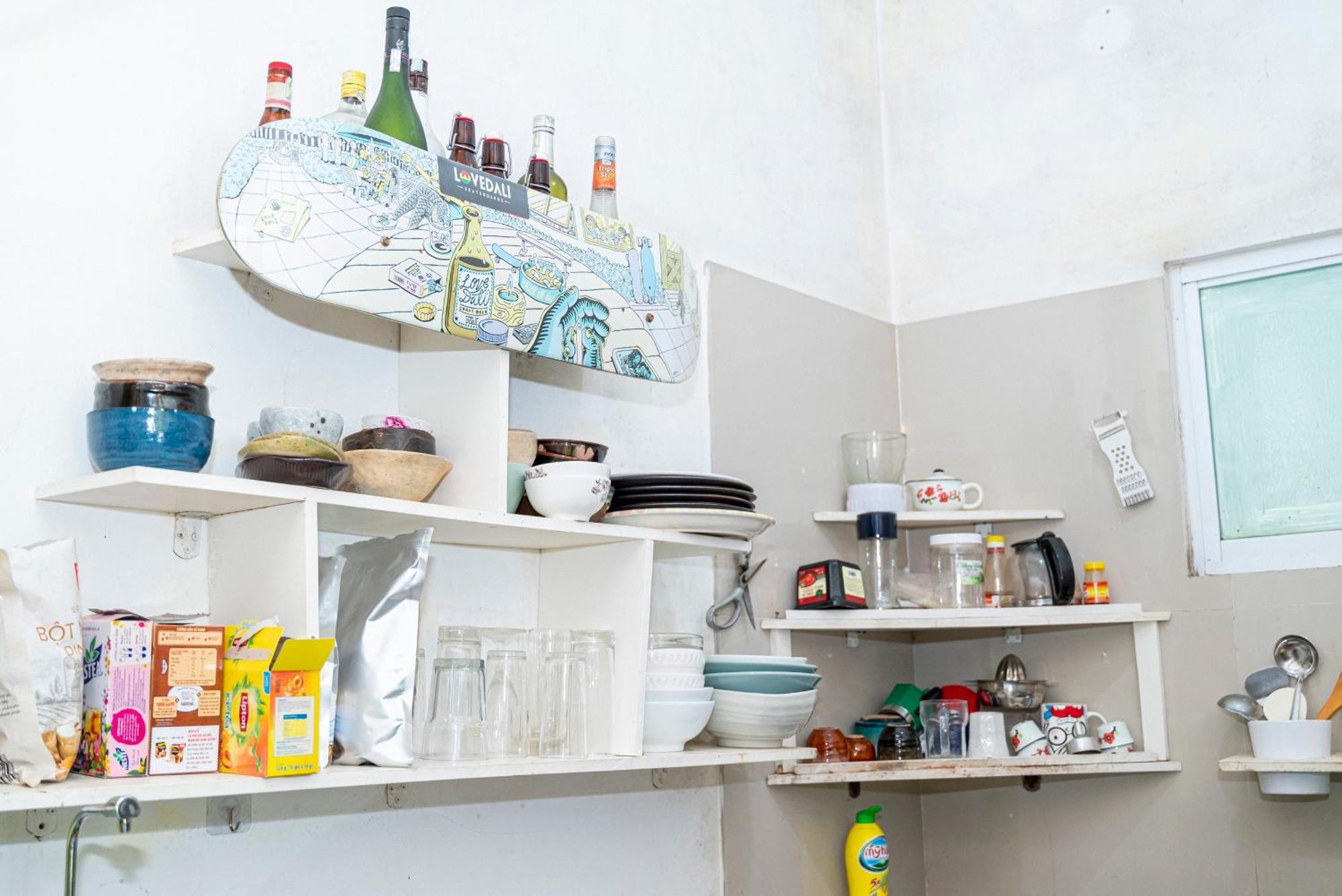 מואי נה Binhyen Homestay חדר תמונה