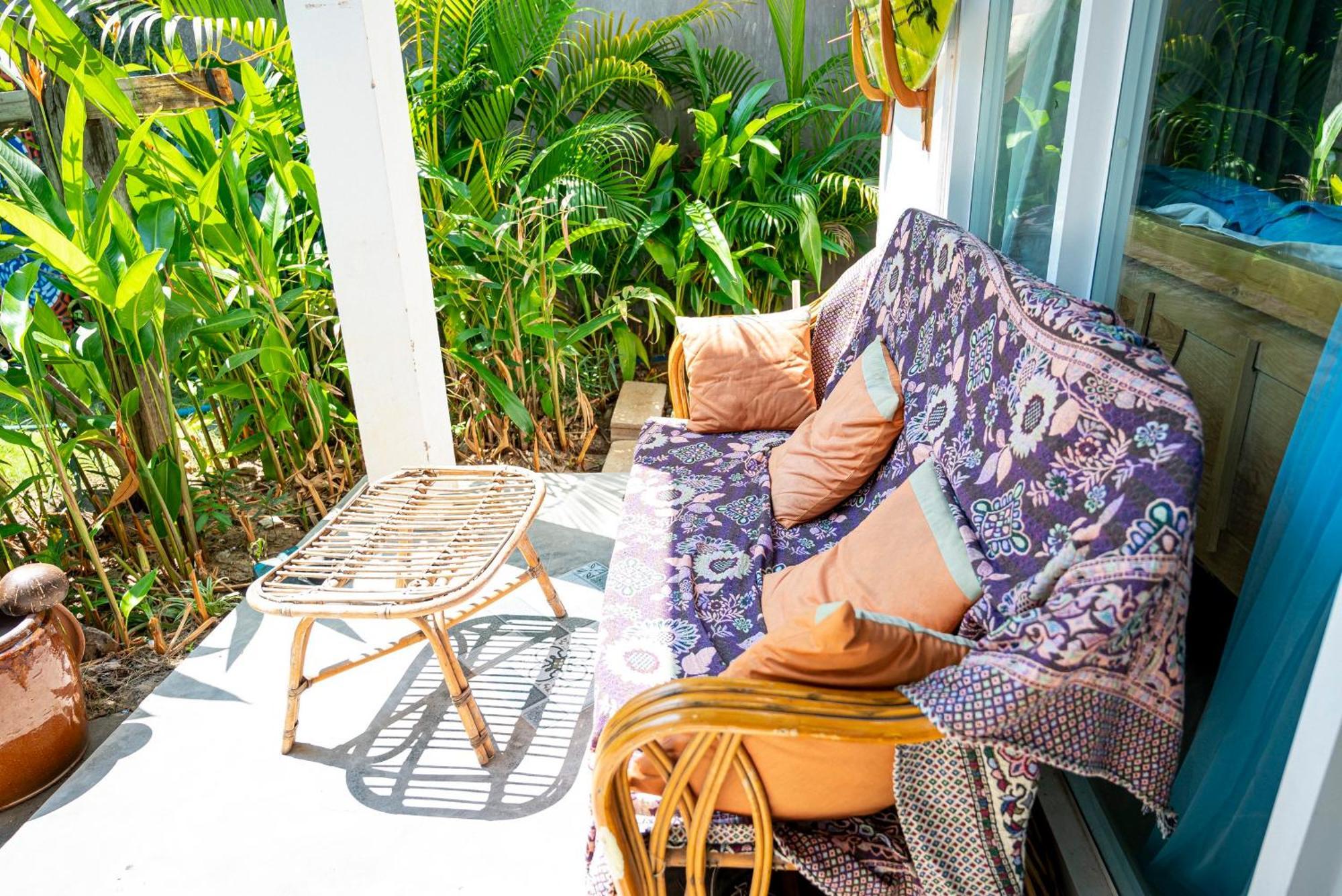 מואי נה Binhyen Homestay חדר תמונה