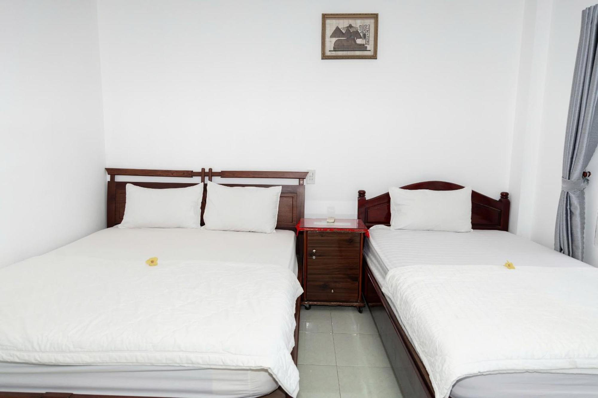 מואי נה Binhyen Homestay מראה חיצוני תמונה