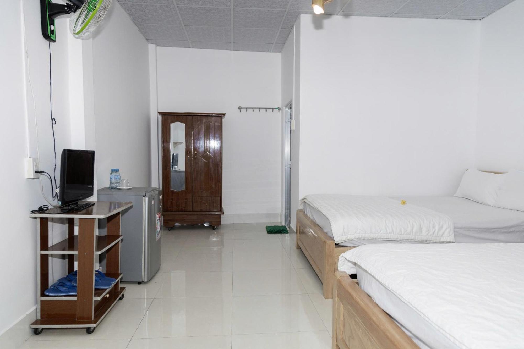 מואי נה Binhyen Homestay מראה חיצוני תמונה