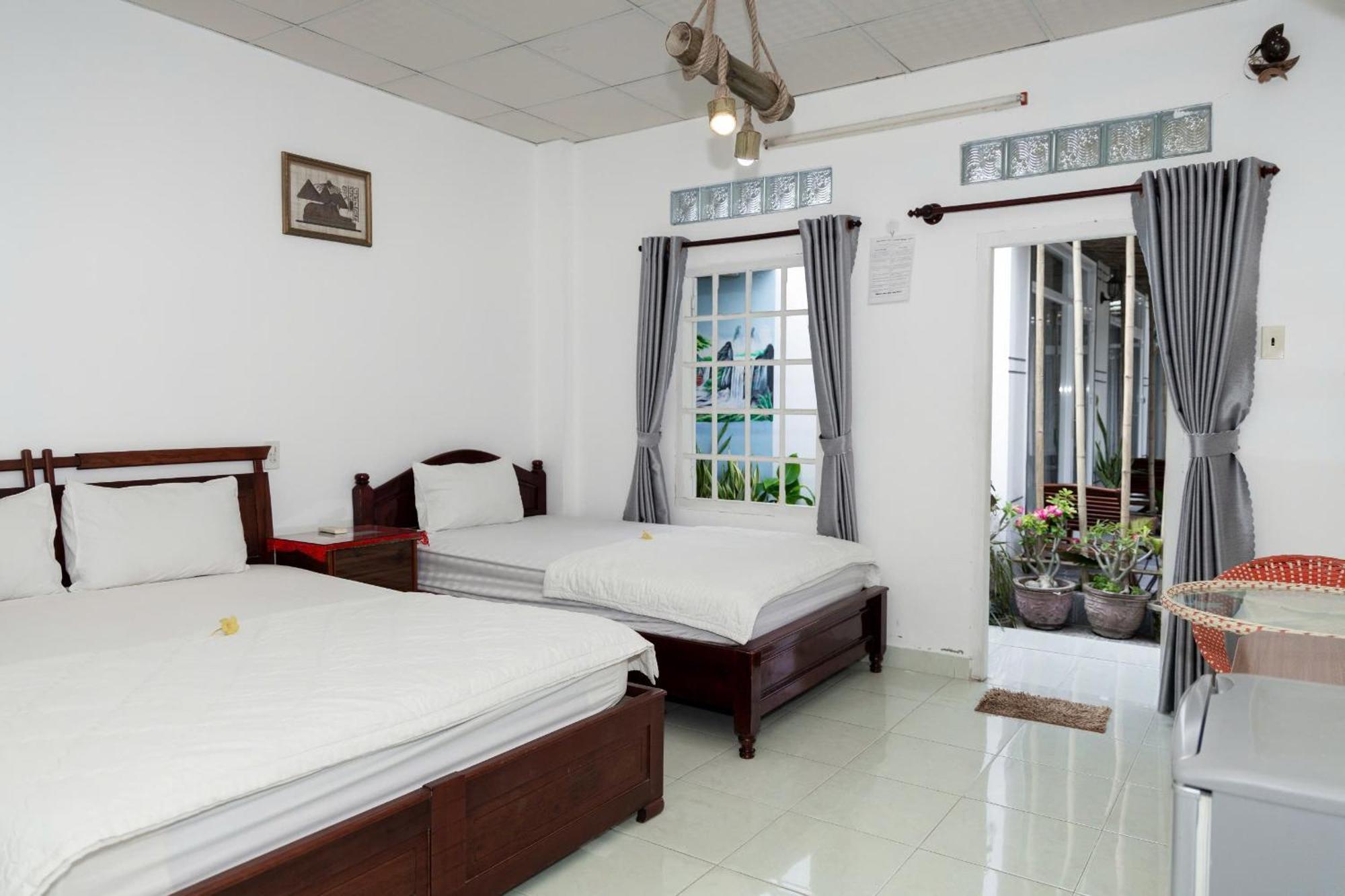 מואי נה Binhyen Homestay מראה חיצוני תמונה
