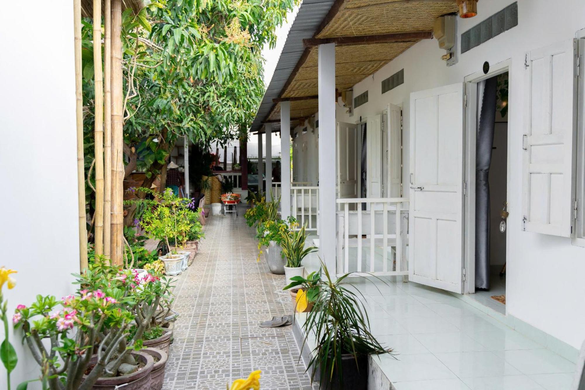 מואי נה Binhyen Homestay מראה חיצוני תמונה