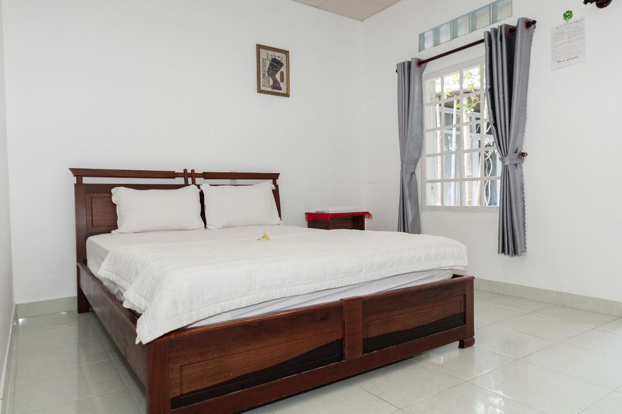 מואי נה Binhyen Homestay מראה חיצוני תמונה