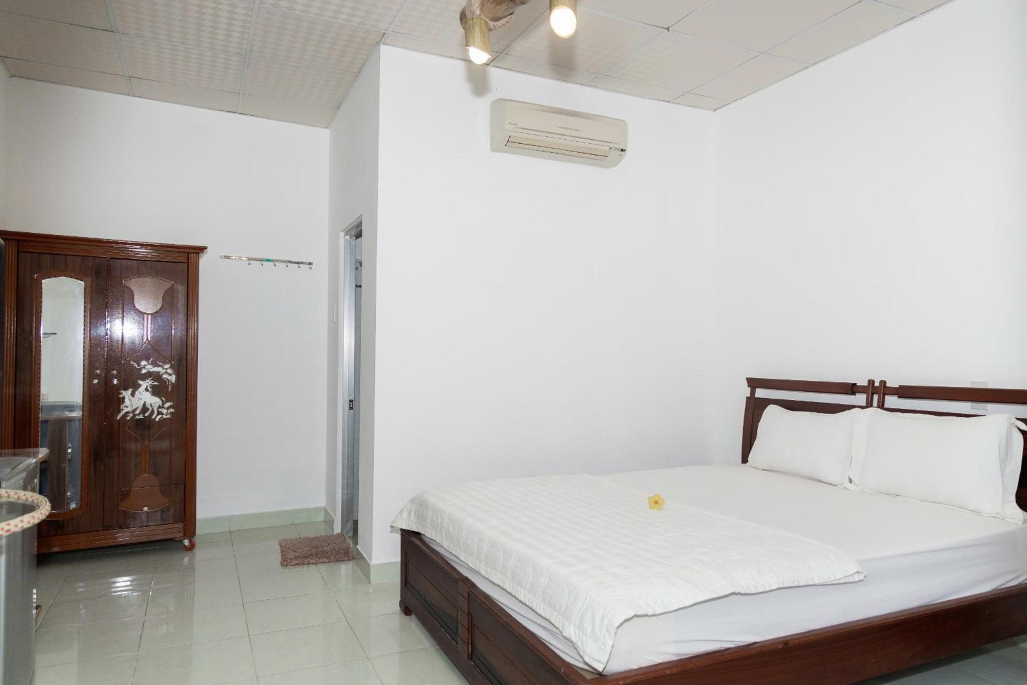 מואי נה Binhyen Homestay מראה חיצוני תמונה