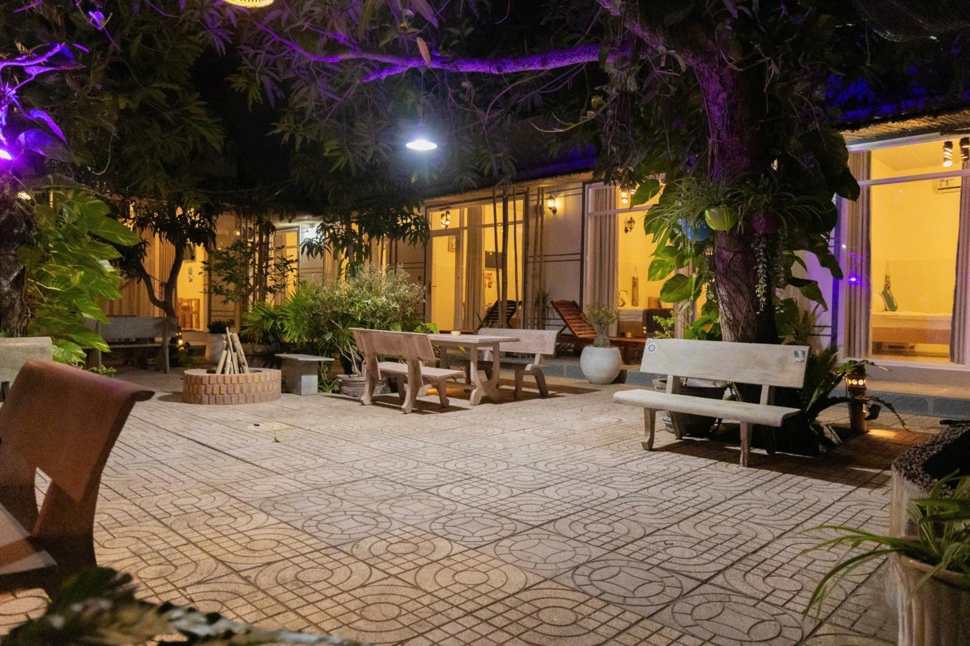 מואי נה Binhyen Homestay מראה חיצוני תמונה
