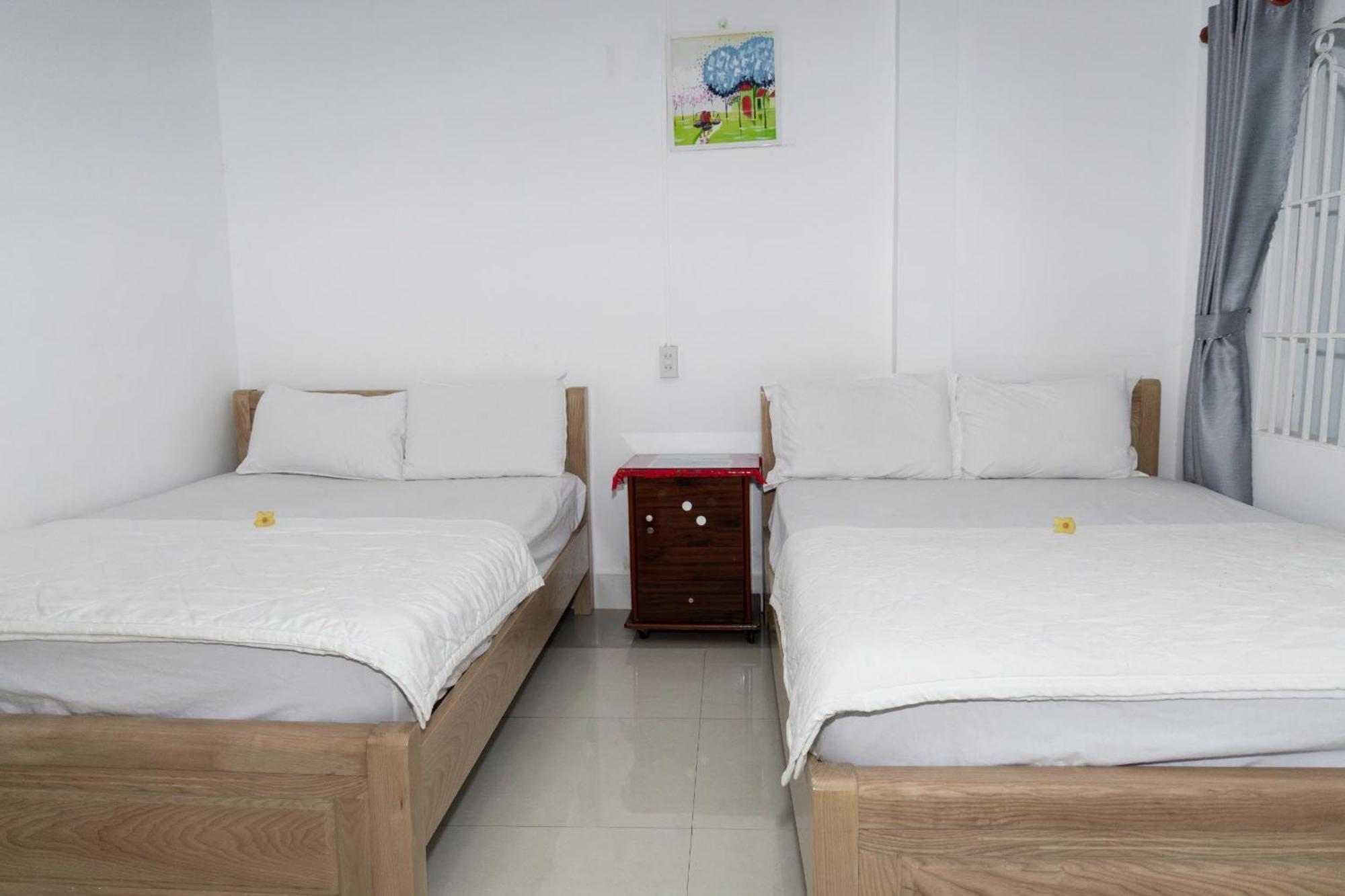 מואי נה Binhyen Homestay מראה חיצוני תמונה