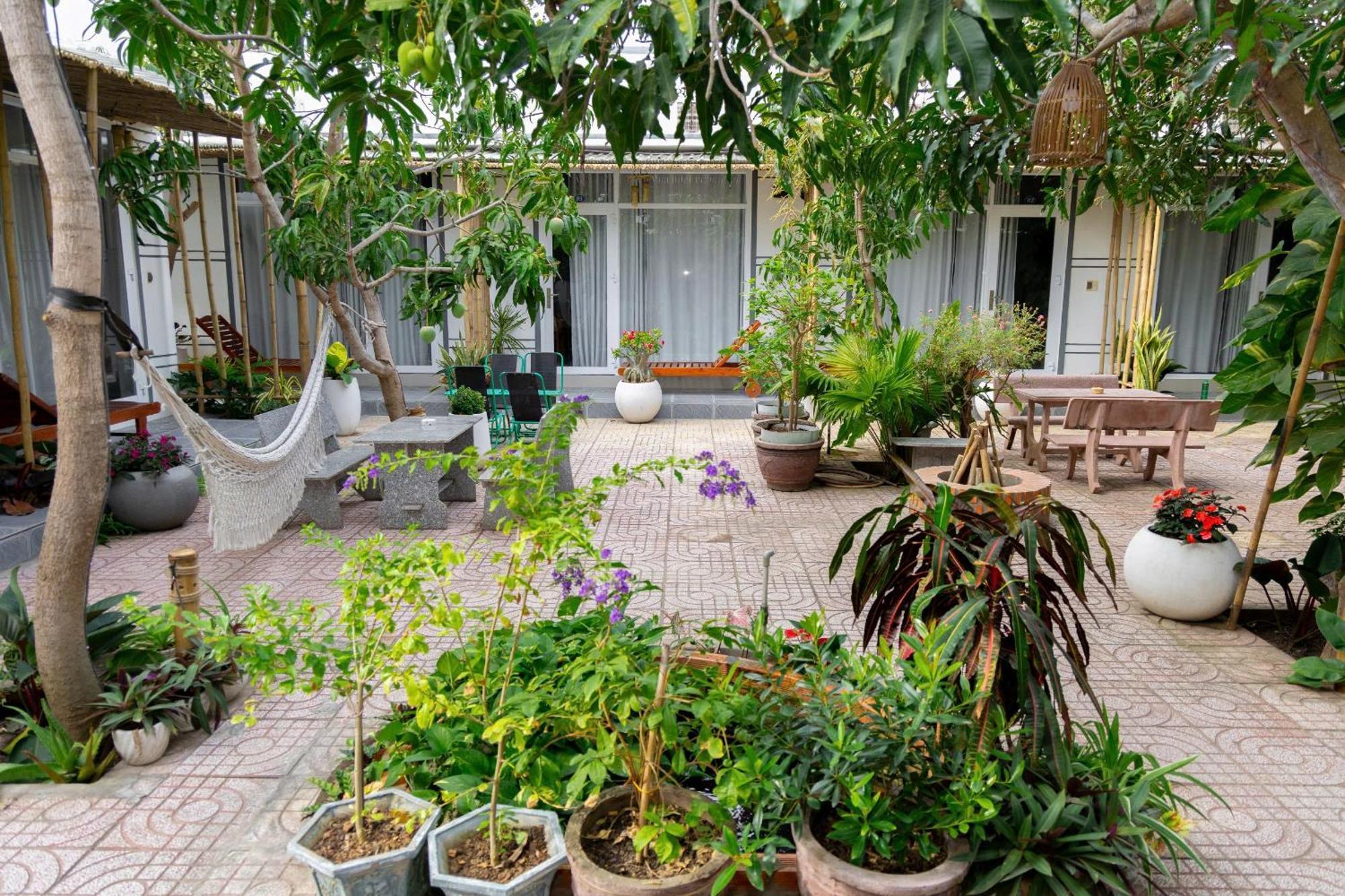 מואי נה Binhyen Homestay מראה חיצוני תמונה