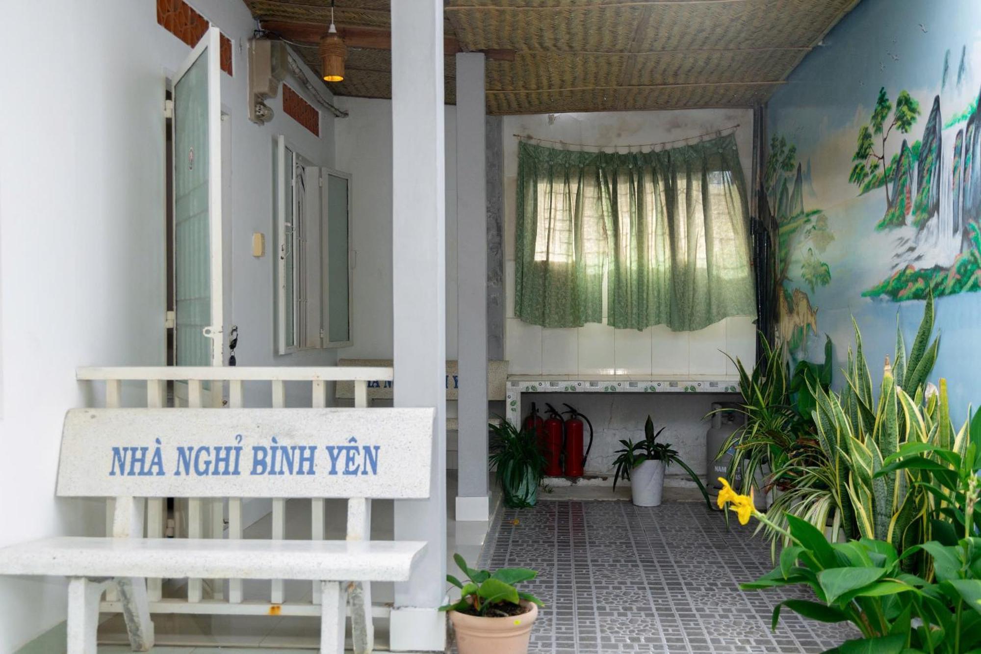 מואי נה Binhyen Homestay מראה חיצוני תמונה