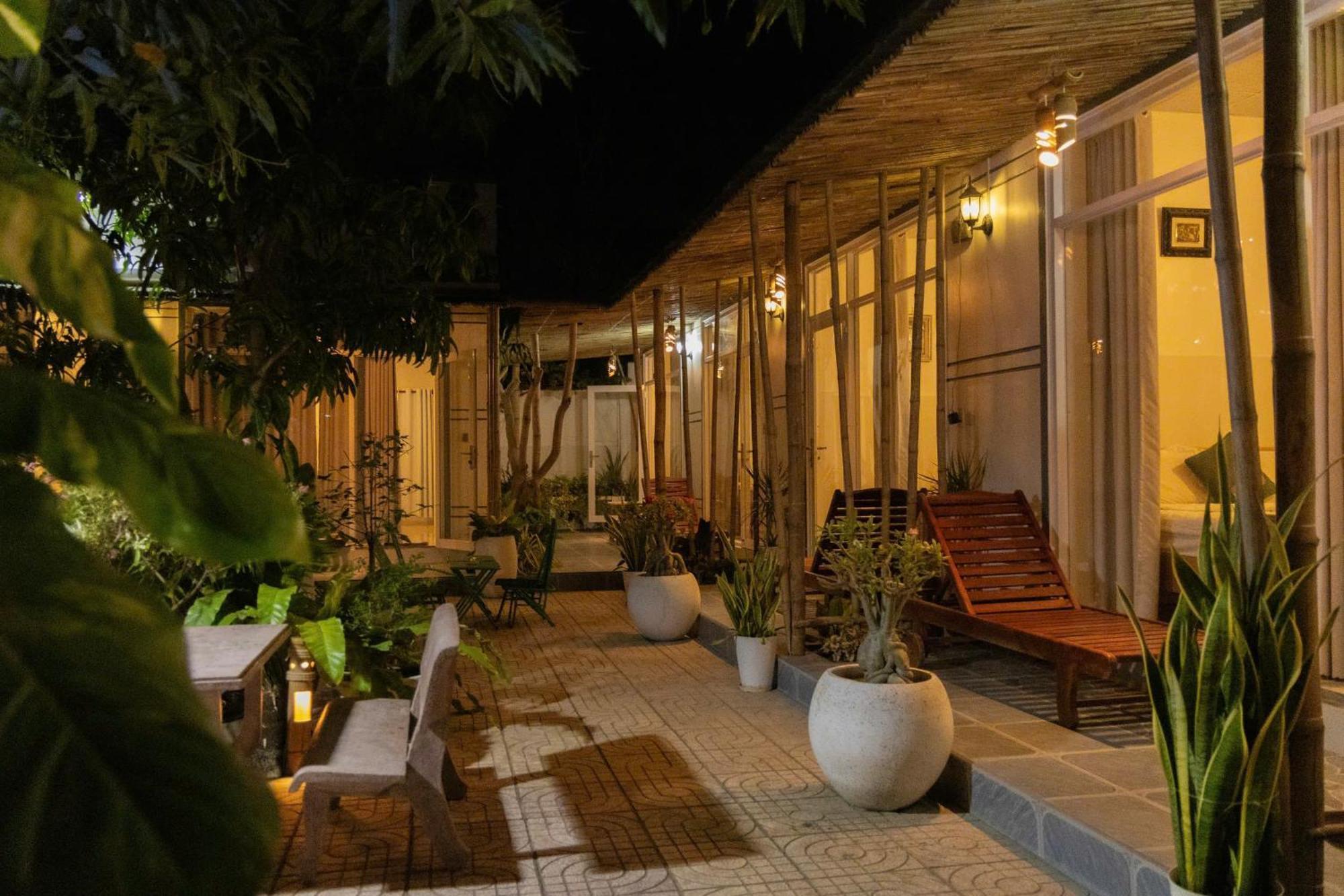 מואי נה Binhyen Homestay מראה חיצוני תמונה