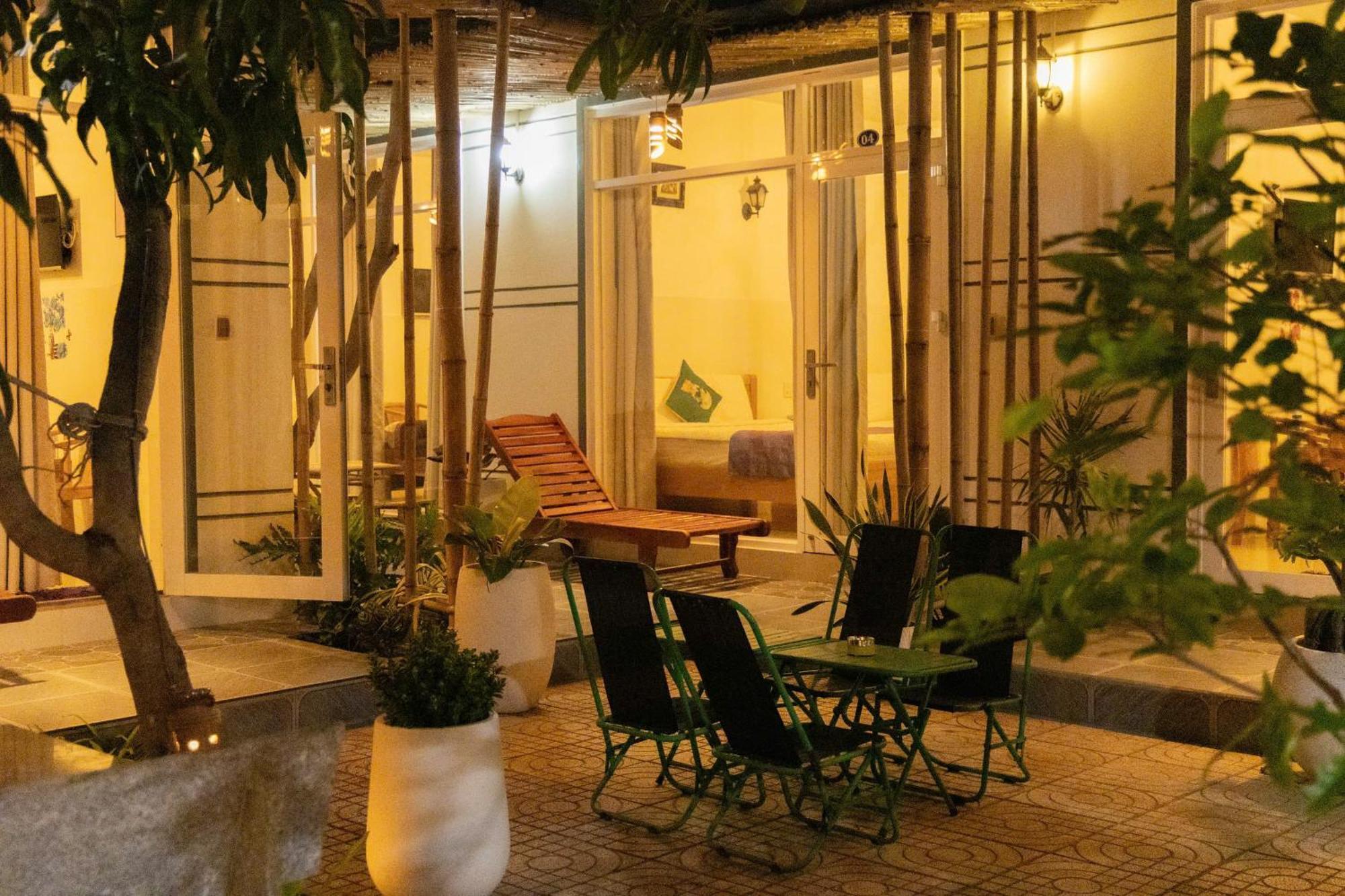 מואי נה Binhyen Homestay מראה חיצוני תמונה