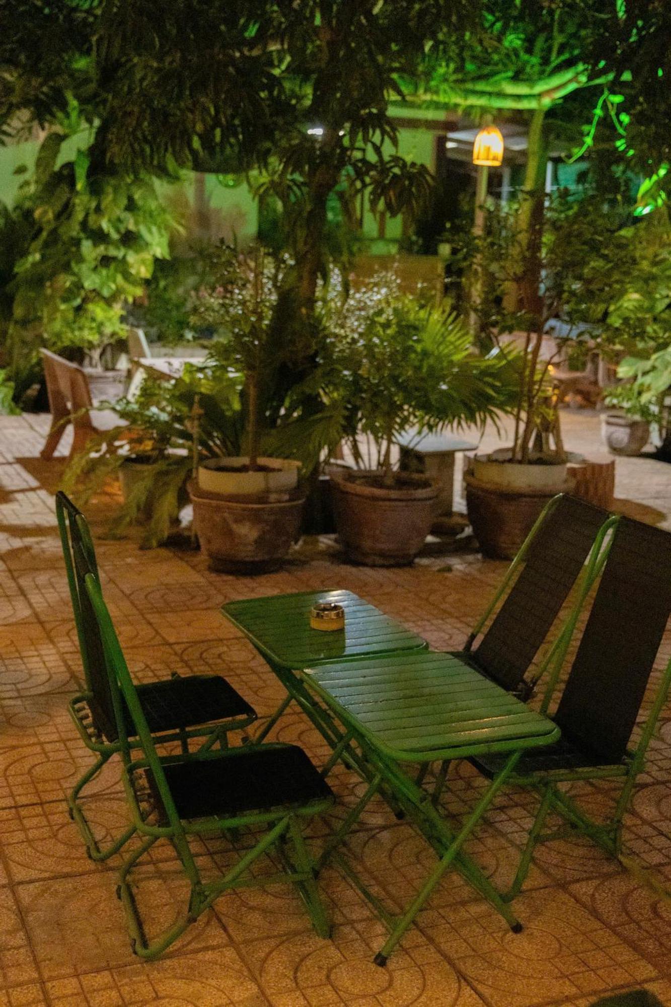 מואי נה Binhyen Homestay מראה חיצוני תמונה