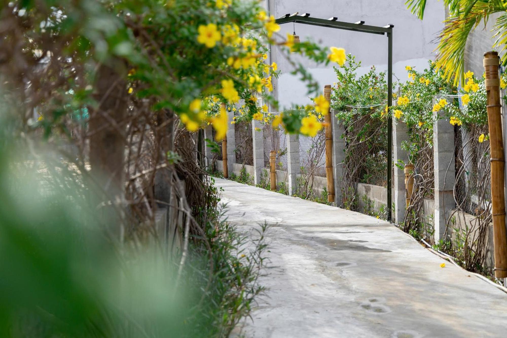 מואי נה Binhyen Homestay מראה חיצוני תמונה