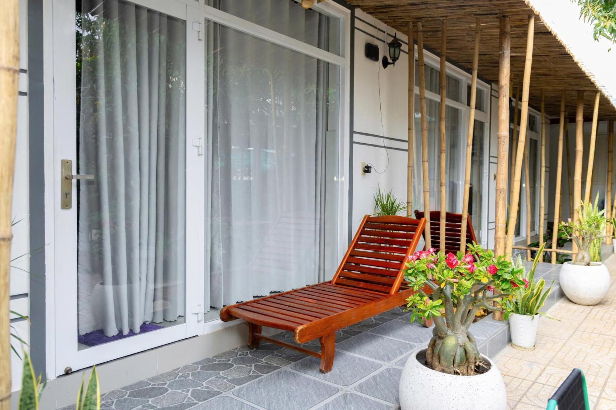 מואי נה Binhyen Homestay מראה חיצוני תמונה