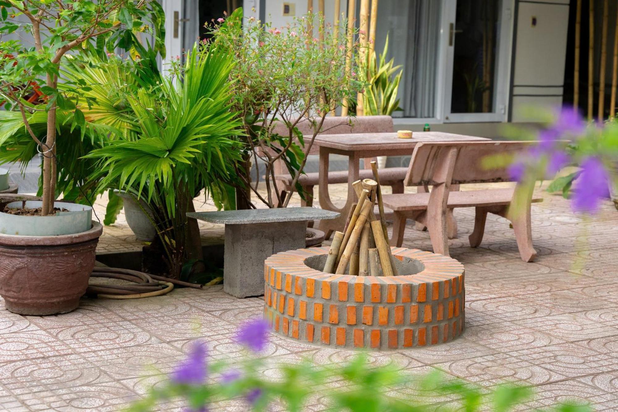 מואי נה Binhyen Homestay מראה חיצוני תמונה