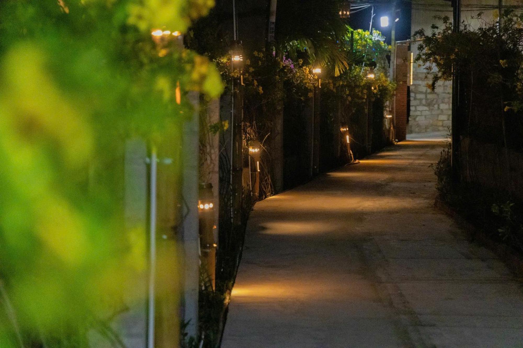 מואי נה Binhyen Homestay מראה חיצוני תמונה