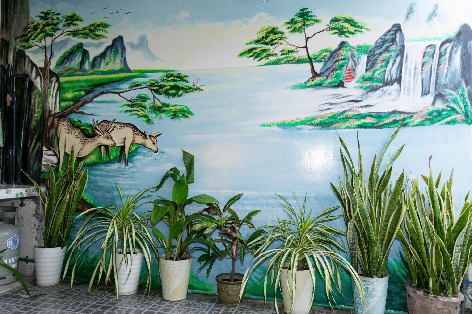 מואי נה Binhyen Homestay מראה חיצוני תמונה
