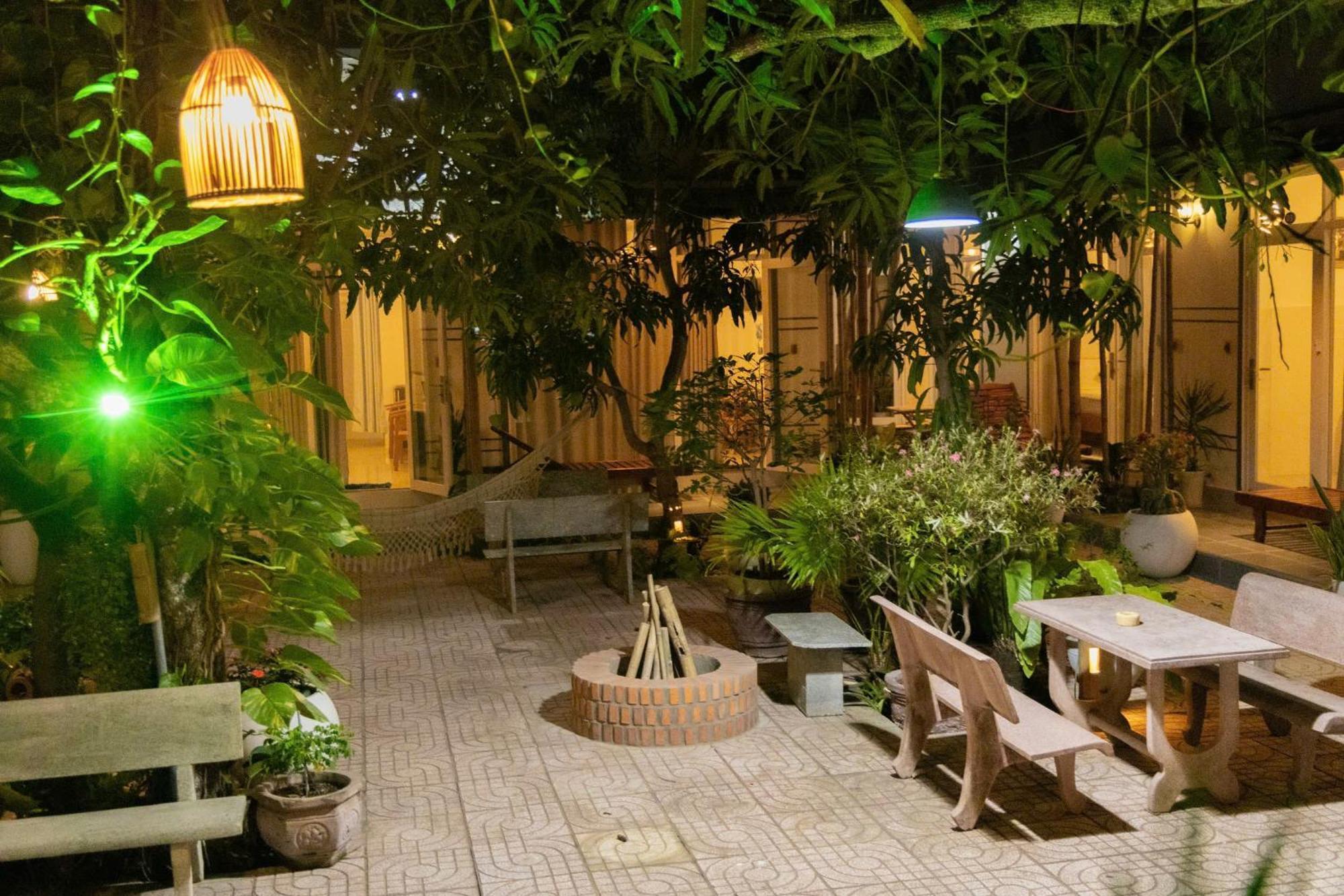 מואי נה Binhyen Homestay מראה חיצוני תמונה