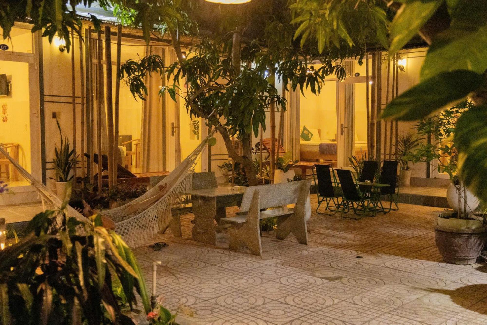 מואי נה Binhyen Homestay מראה חיצוני תמונה