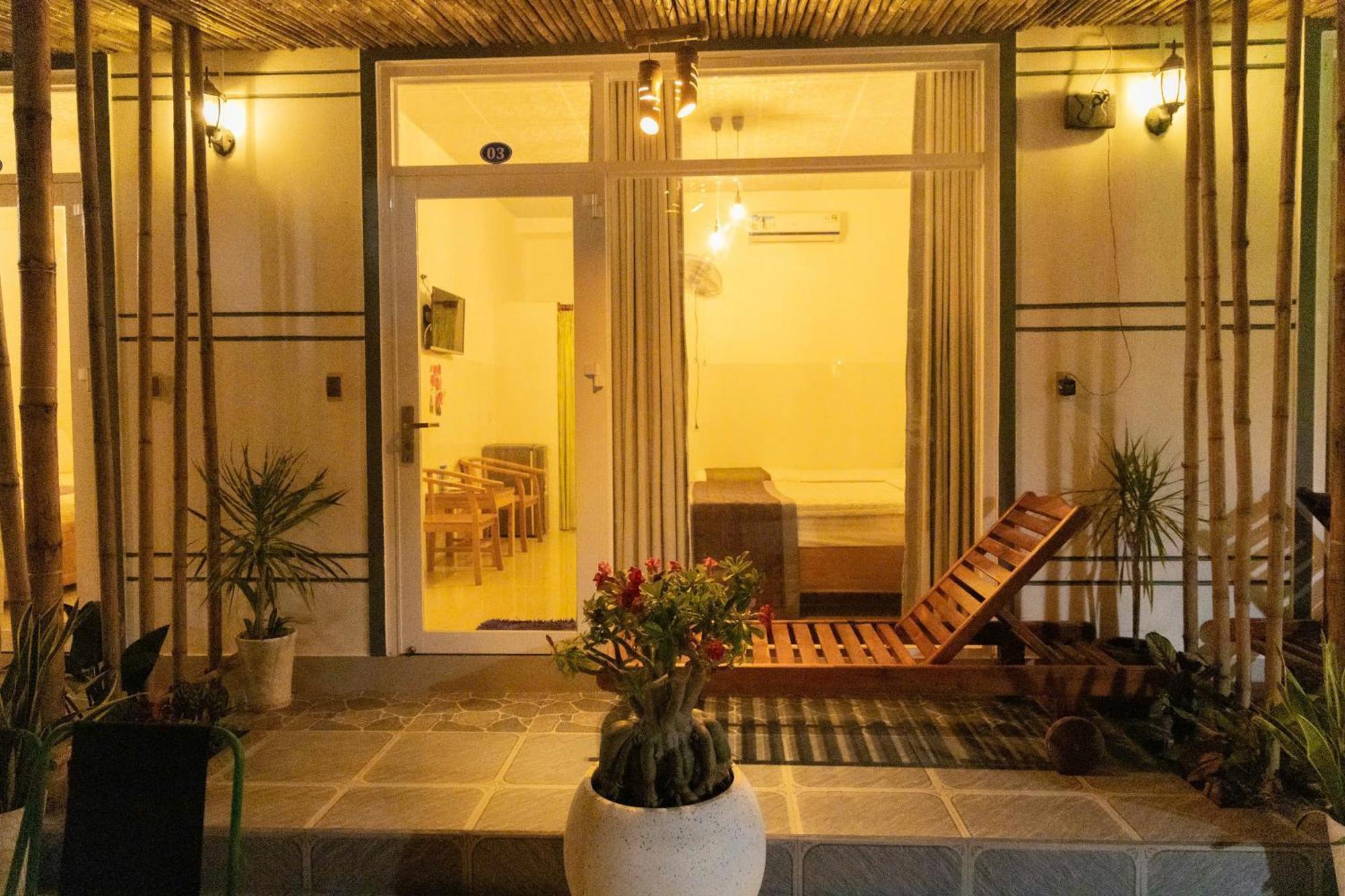 מואי נה Binhyen Homestay מראה חיצוני תמונה