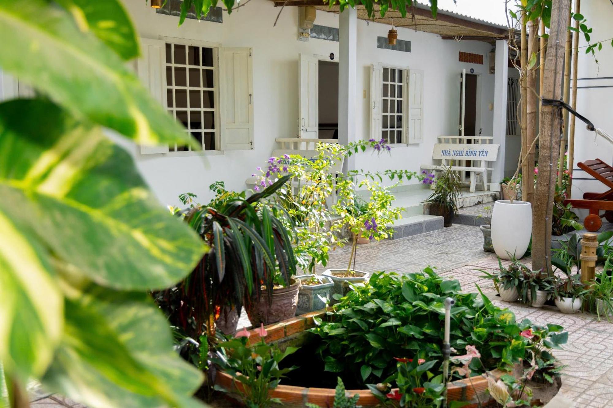 מואי נה Binhyen Homestay מראה חיצוני תמונה