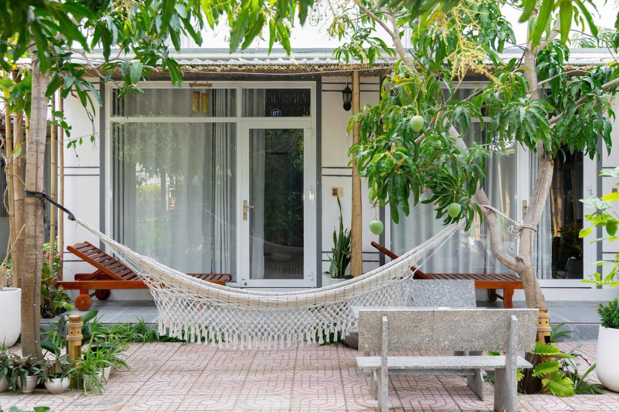 מואי נה Binhyen Homestay מראה חיצוני תמונה