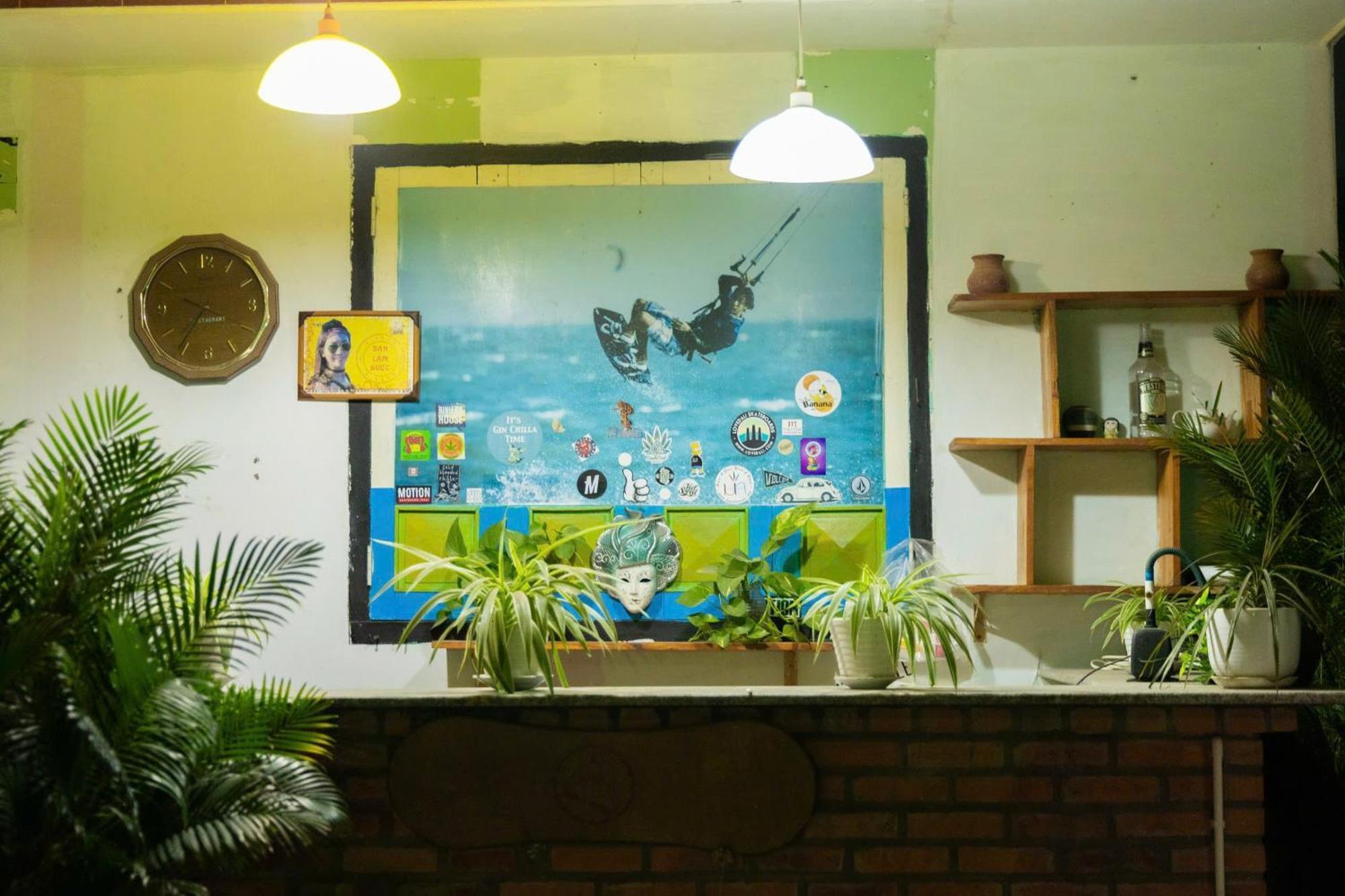 מואי נה Binhyen Homestay מראה חיצוני תמונה