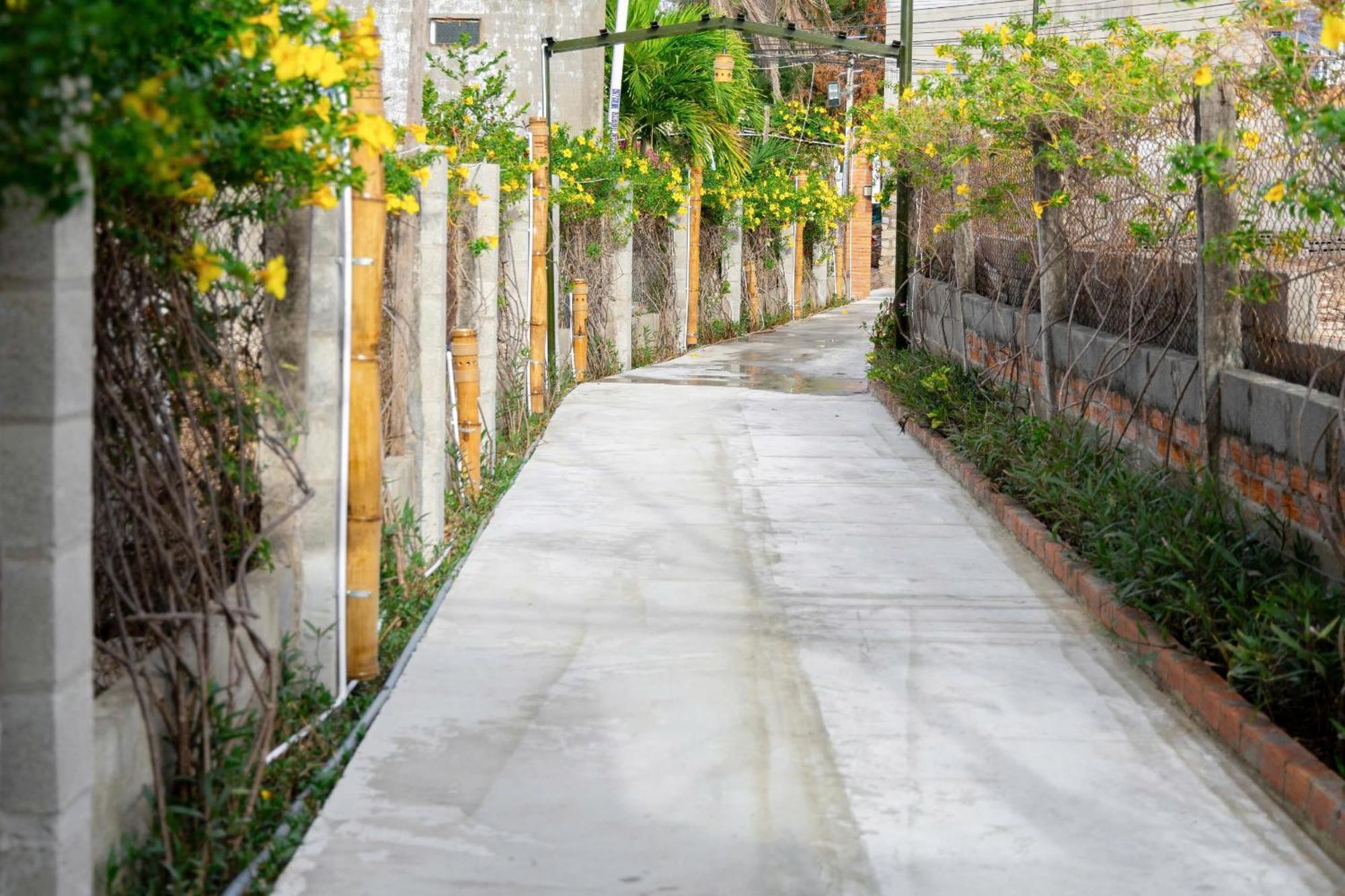 מואי נה Binhyen Homestay מראה חיצוני תמונה