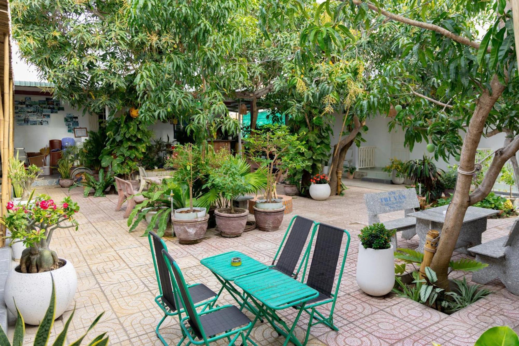 מואי נה Binhyen Homestay מראה חיצוני תמונה
