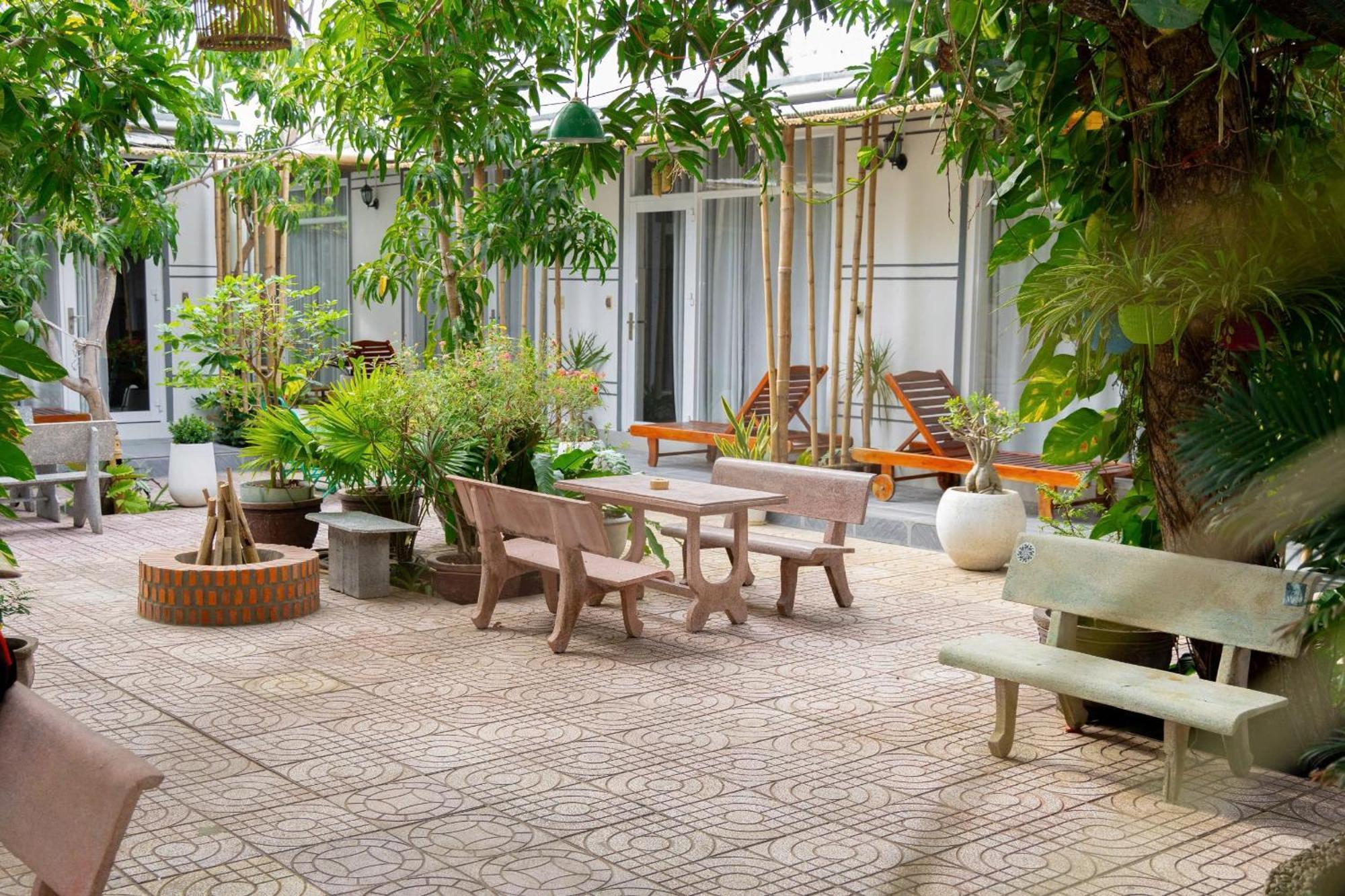 מואי נה Binhyen Homestay מראה חיצוני תמונה
