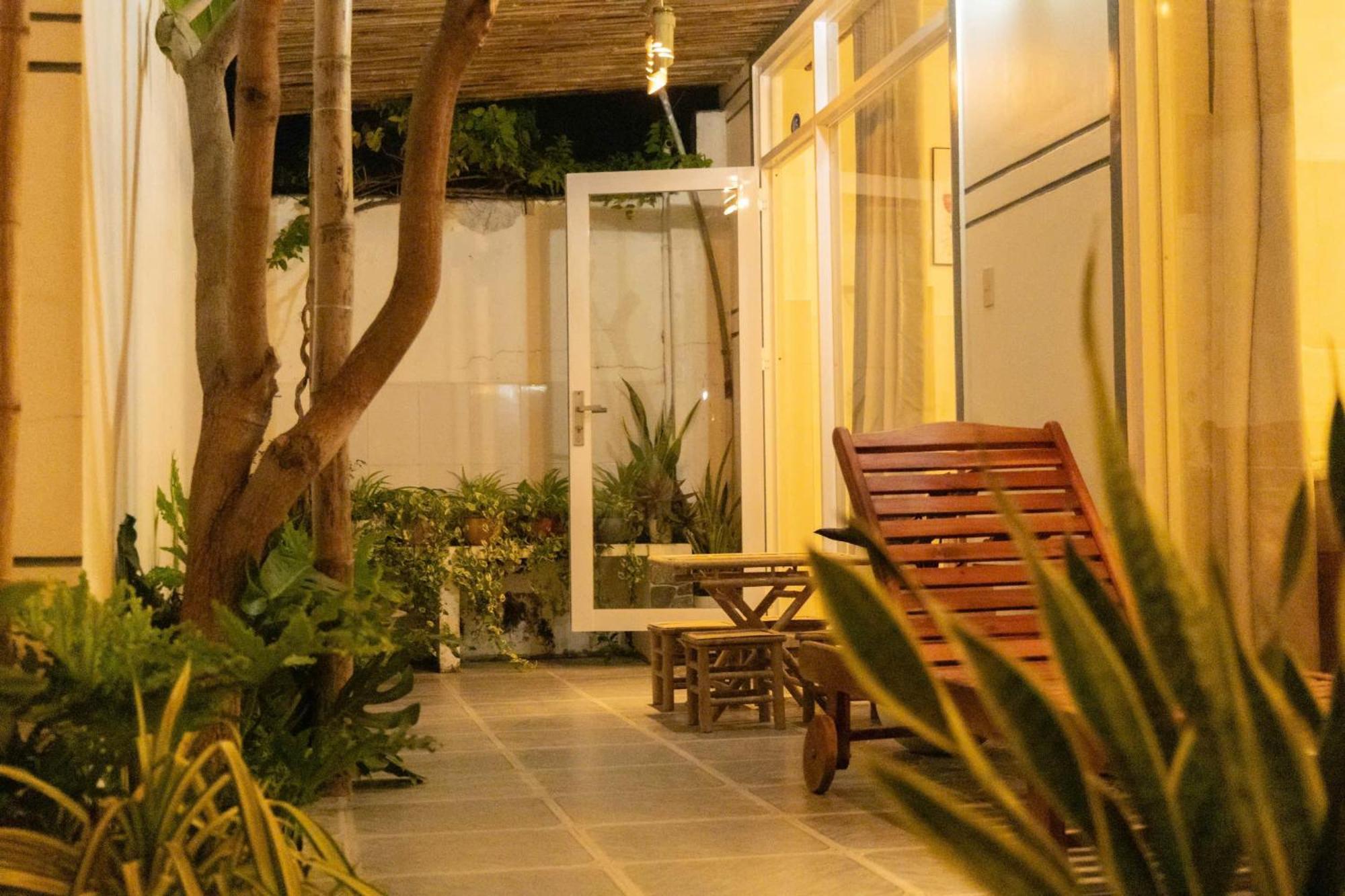 מואי נה Binhyen Homestay מראה חיצוני תמונה