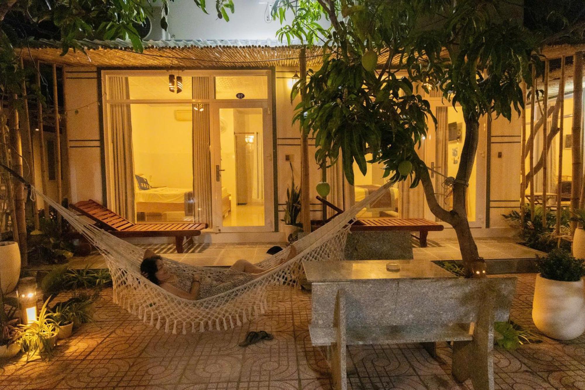 מואי נה Binhyen Homestay מראה חיצוני תמונה