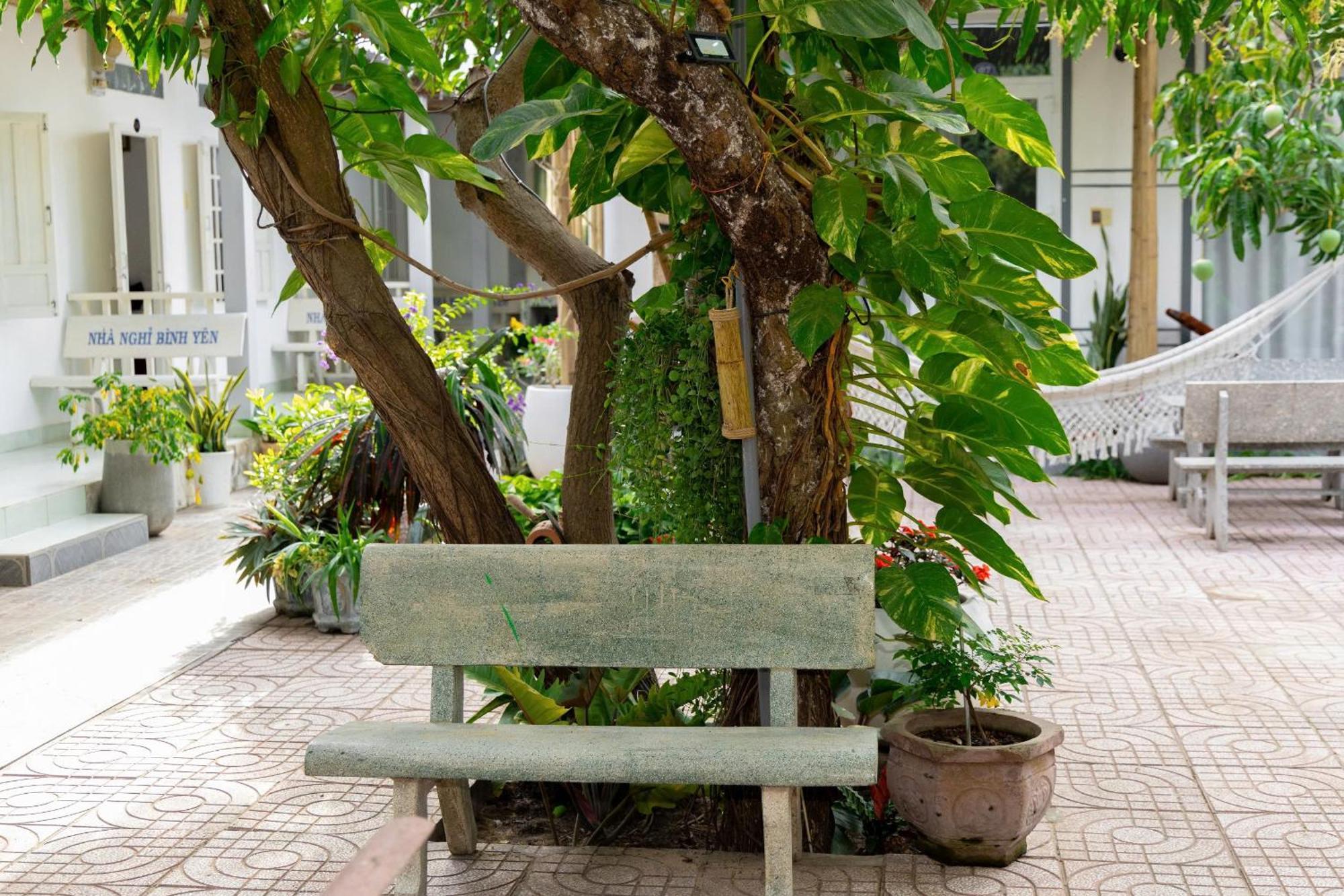 מואי נה Binhyen Homestay מראה חיצוני תמונה