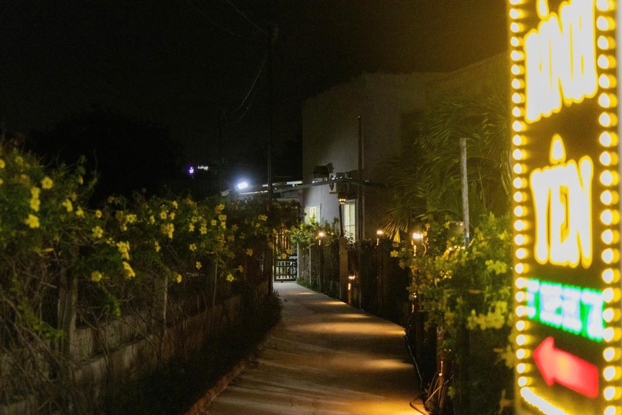 מואי נה Binhyen Homestay מראה חיצוני תמונה