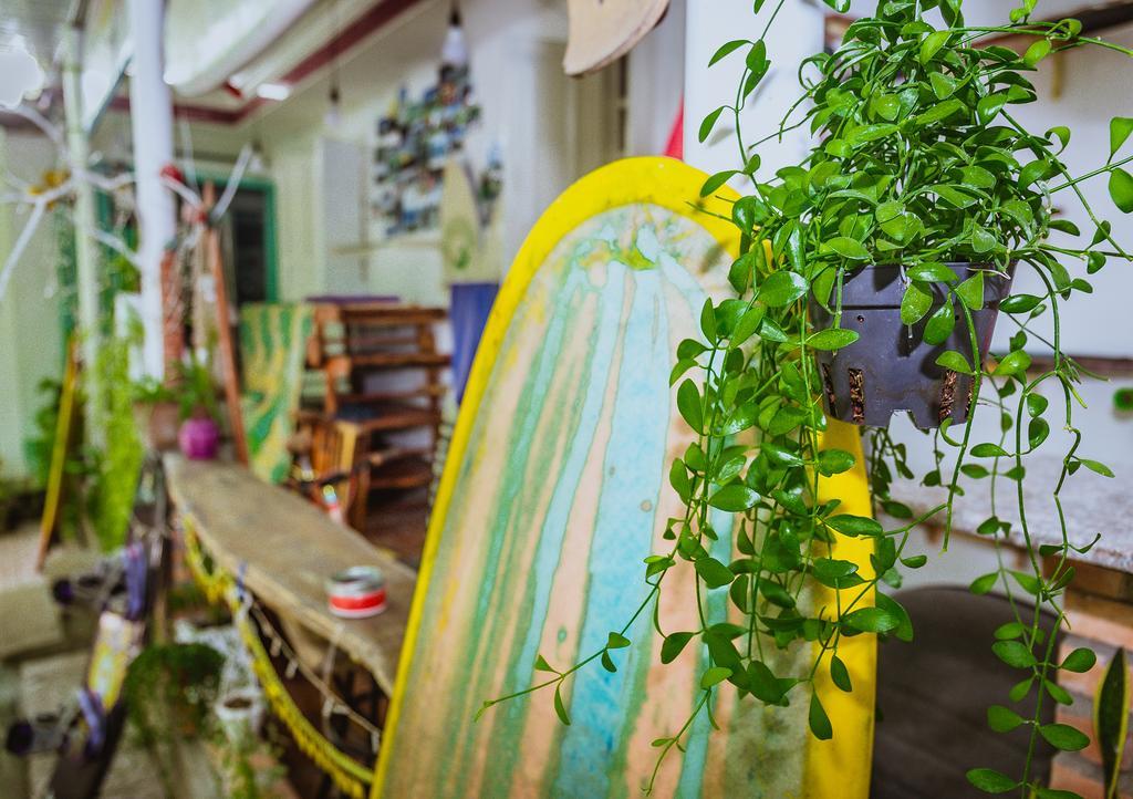 מואי נה Binhyen Homestay מראה חיצוני תמונה