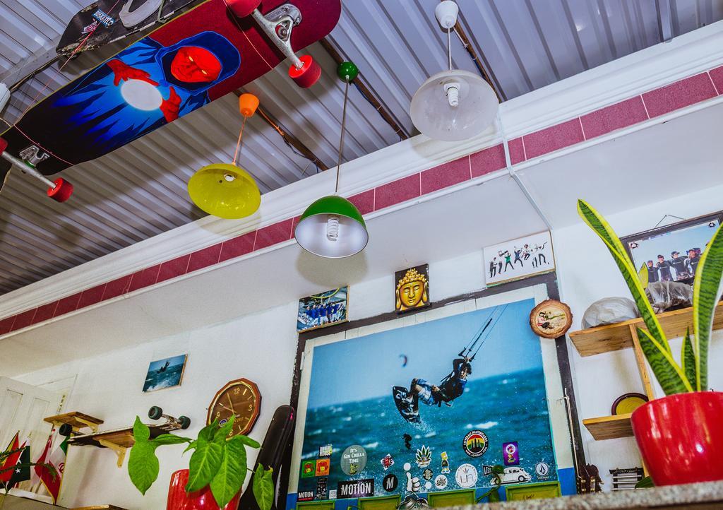 מואי נה Binhyen Homestay מראה חיצוני תמונה