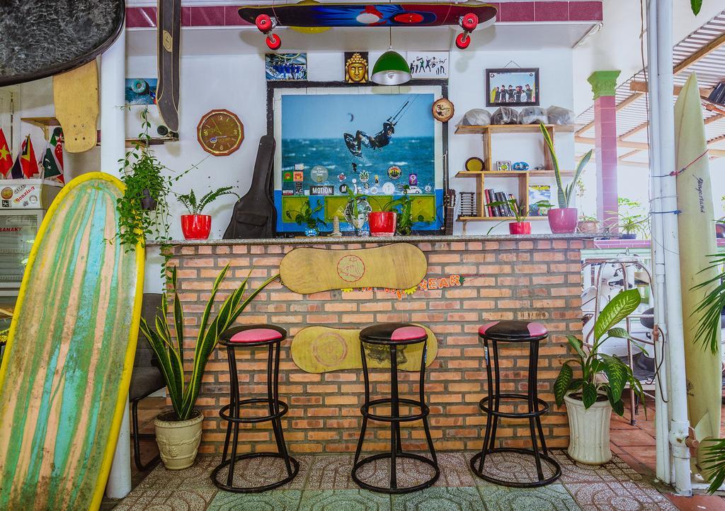 מואי נה Binhyen Homestay מראה חיצוני תמונה