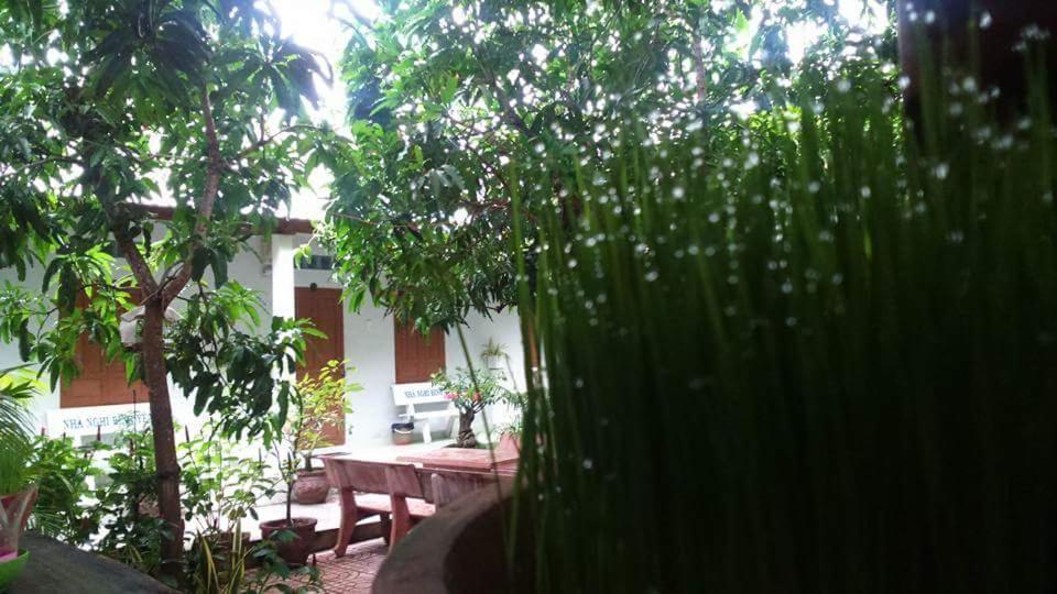 מואי נה Binhyen Homestay מראה חיצוני תמונה